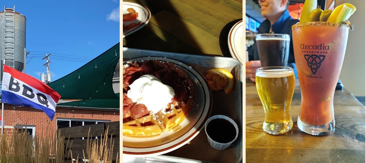 Arcadia Smokehouse Lansing