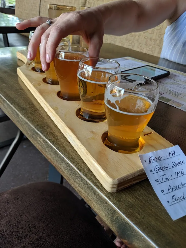Beer Flight