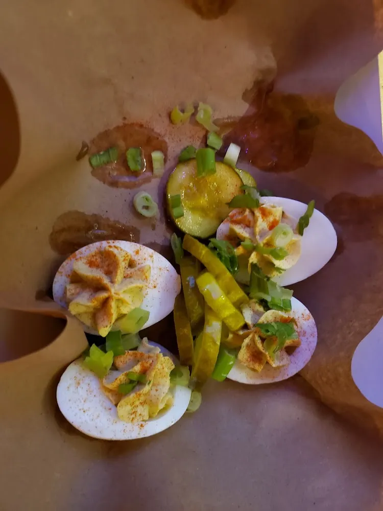Deviled Eggs