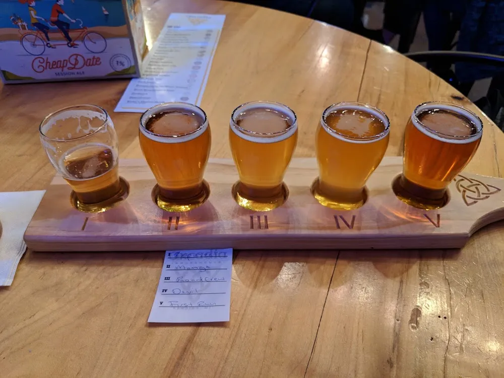 IPA Flight