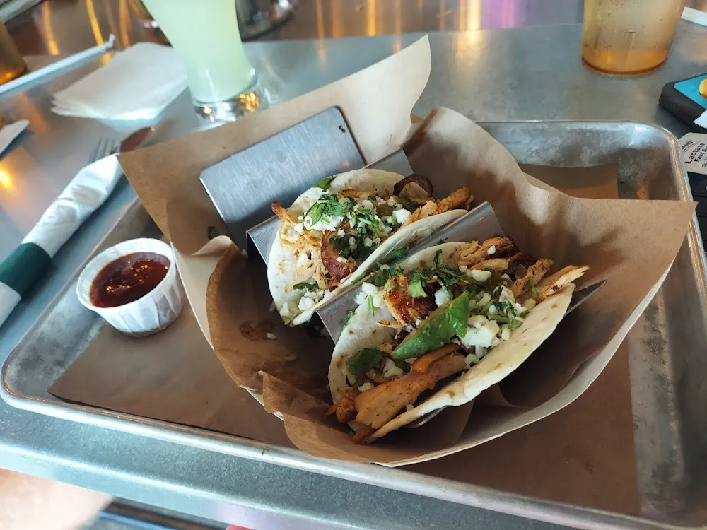 Smoked Chicken Tacos 3