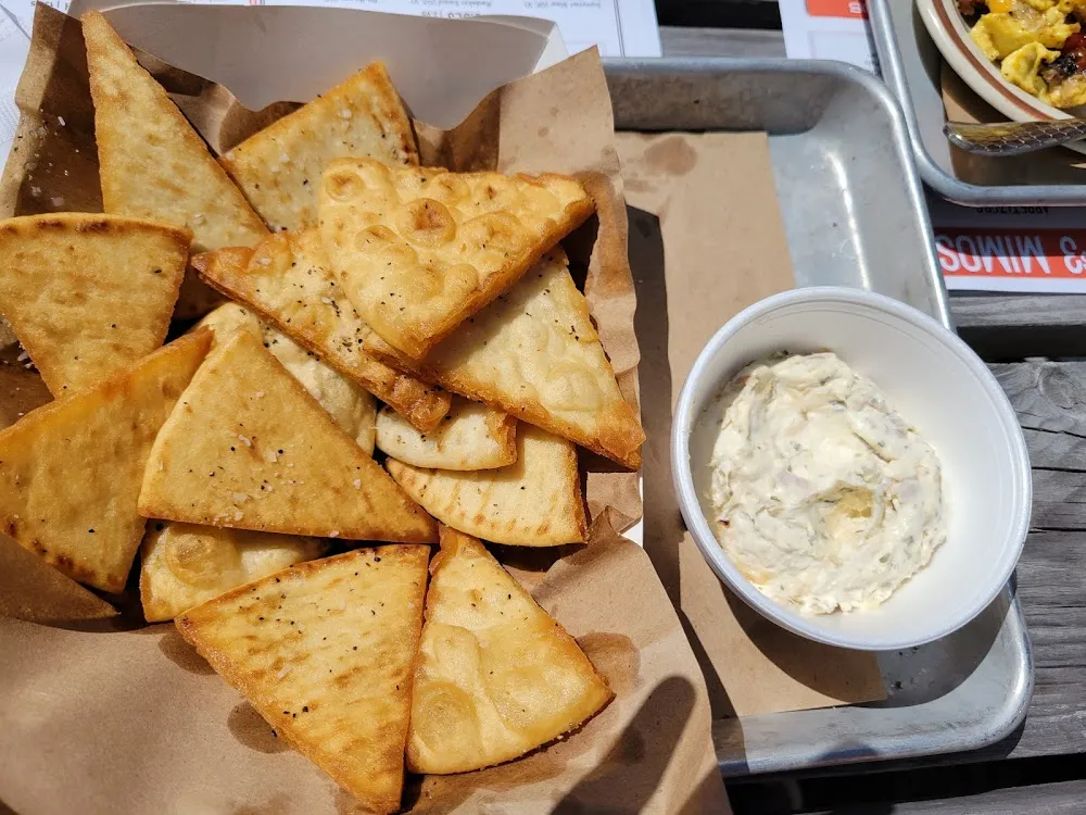 Smoked Whitefish Dip